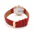 Alexandre Christie AC 2682 Rosegold Red LSLRGSLRE